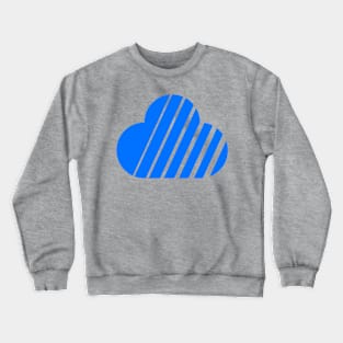 Skycoin (SKY) Cryptocurrency Crewneck Sweatshirt